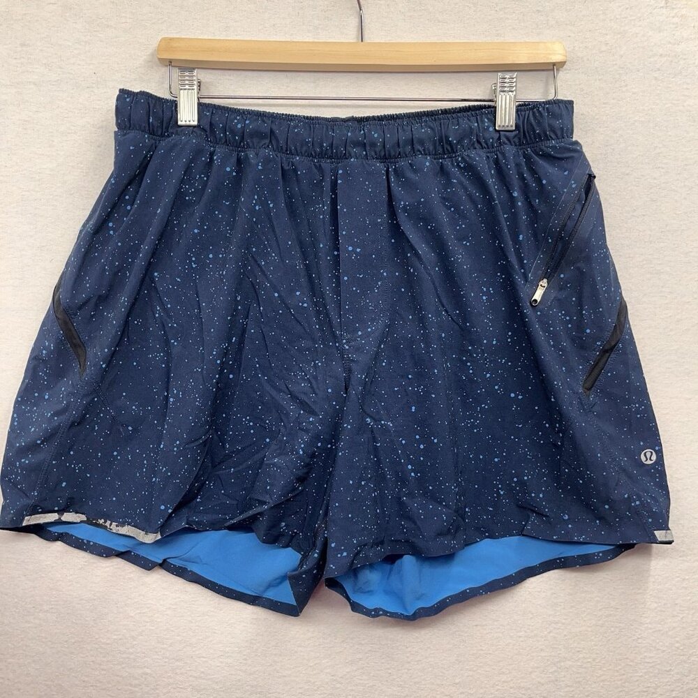 Lululemon Men’s Shorts XL Lined